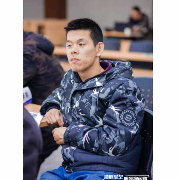 30岁岁江苏单身帅哥 - 聊城吉缘网