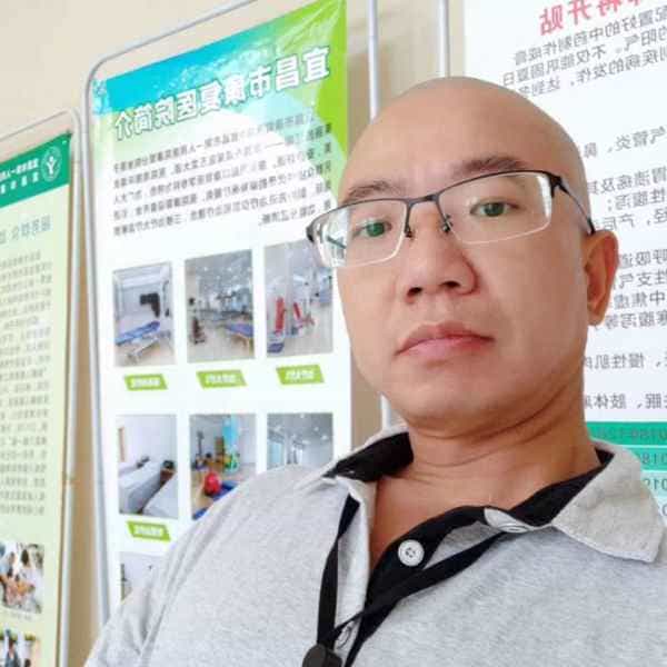 43岁岁湖北单身帅哥 - 聊城吉缘网