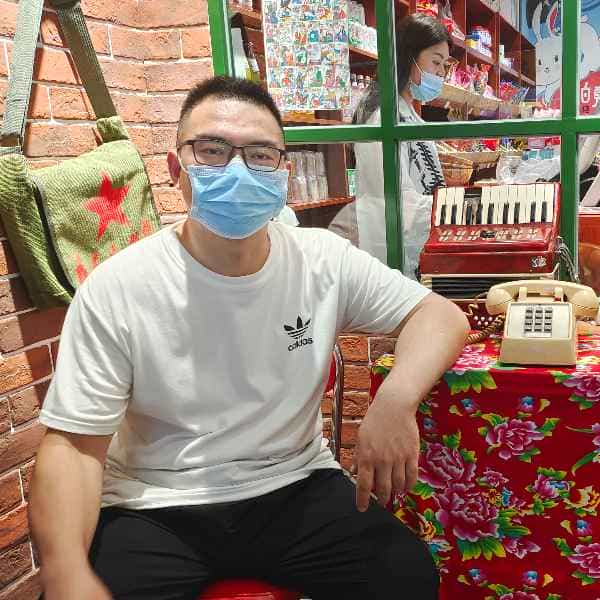 39岁岁河北单身帅哥 - 聊城吉缘网