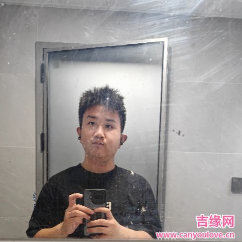 23岁岁湖北单身帅哥 - 聊城吉缘网