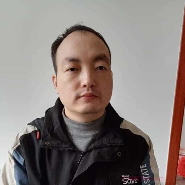 37岁岁湖北单身帅哥 - 聊城吉缘网