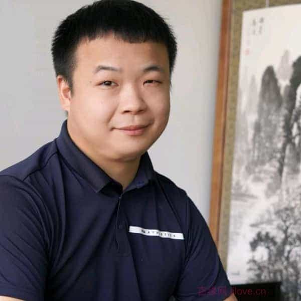 38岁岁广东单身帅哥 - 聊城吉缘网